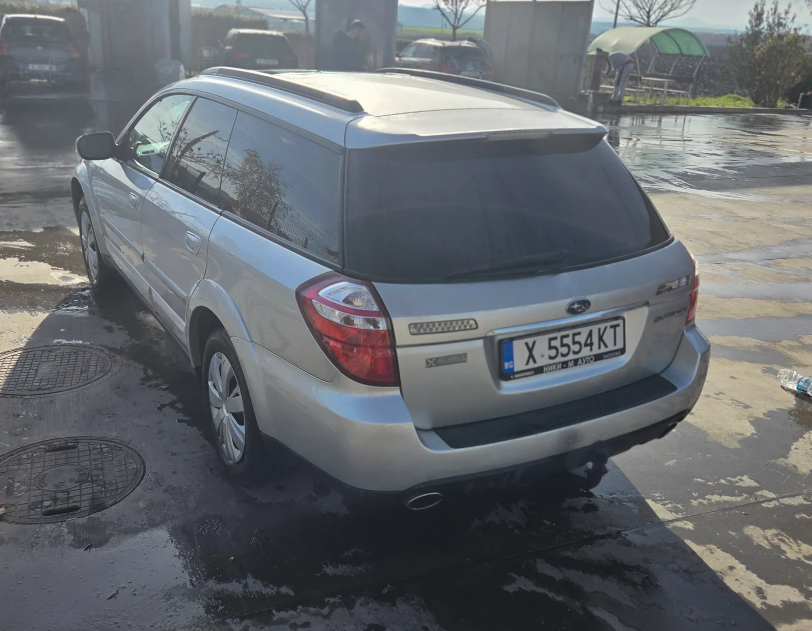 Subaru Outback  - изображение 4