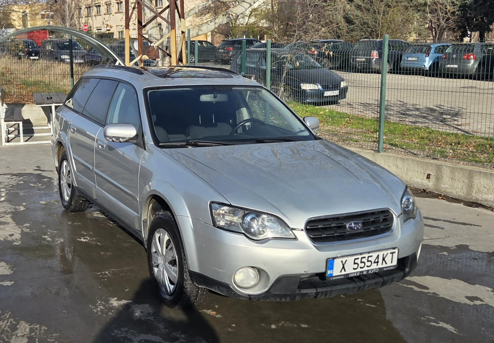 Subaru Outback  - изображение 2