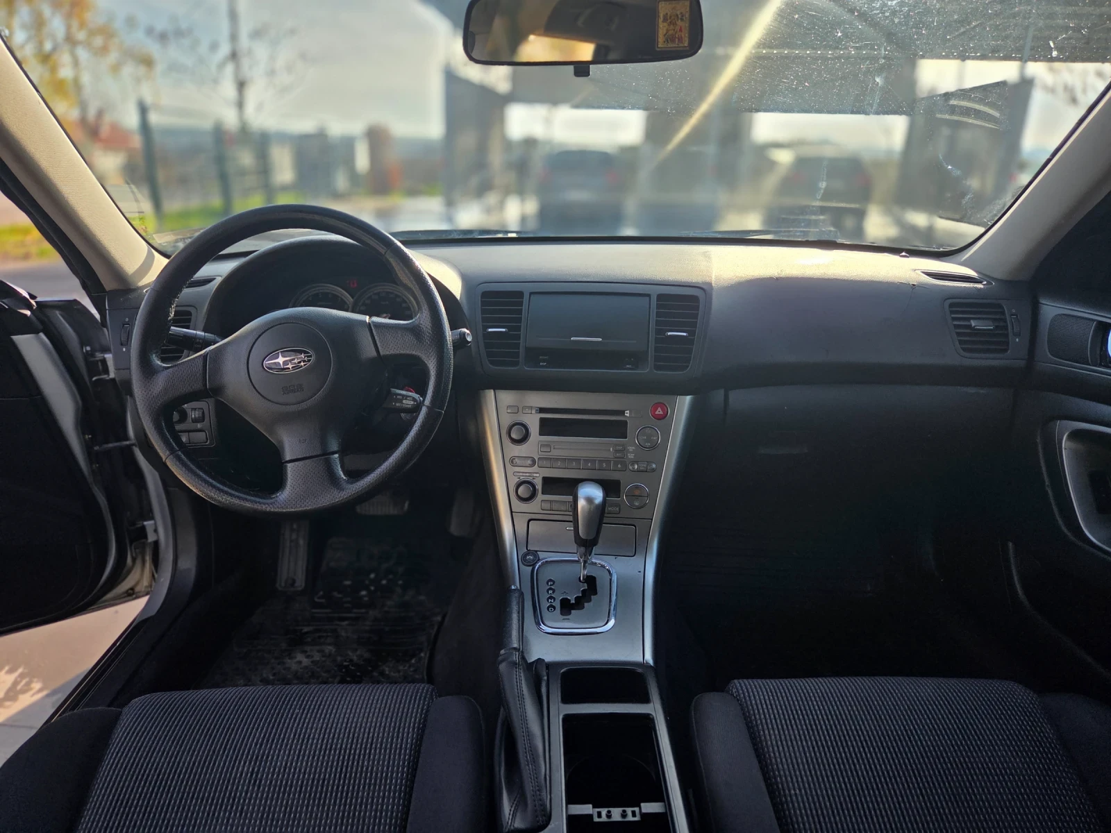 Subaru Outback  - изображение 5