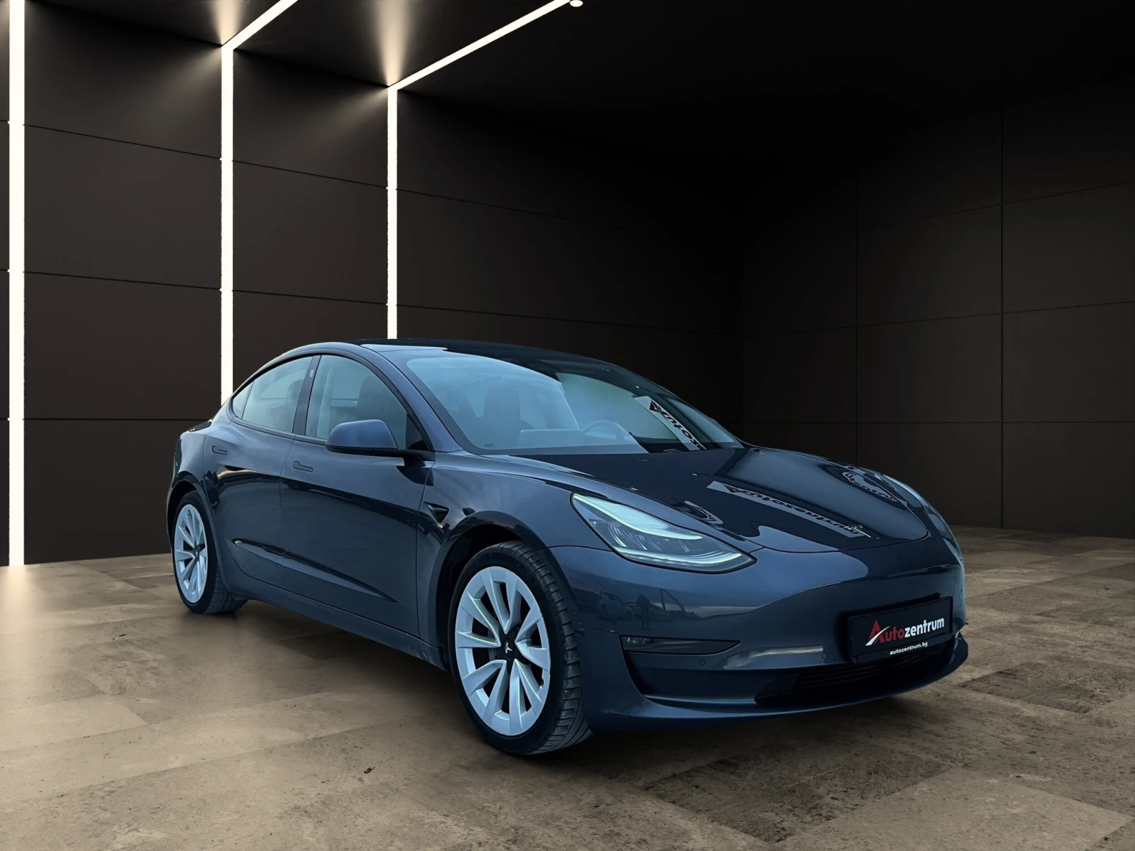 Tesla Model 3 Long Range Dual AWD | Mobile.bg � ����������� 1