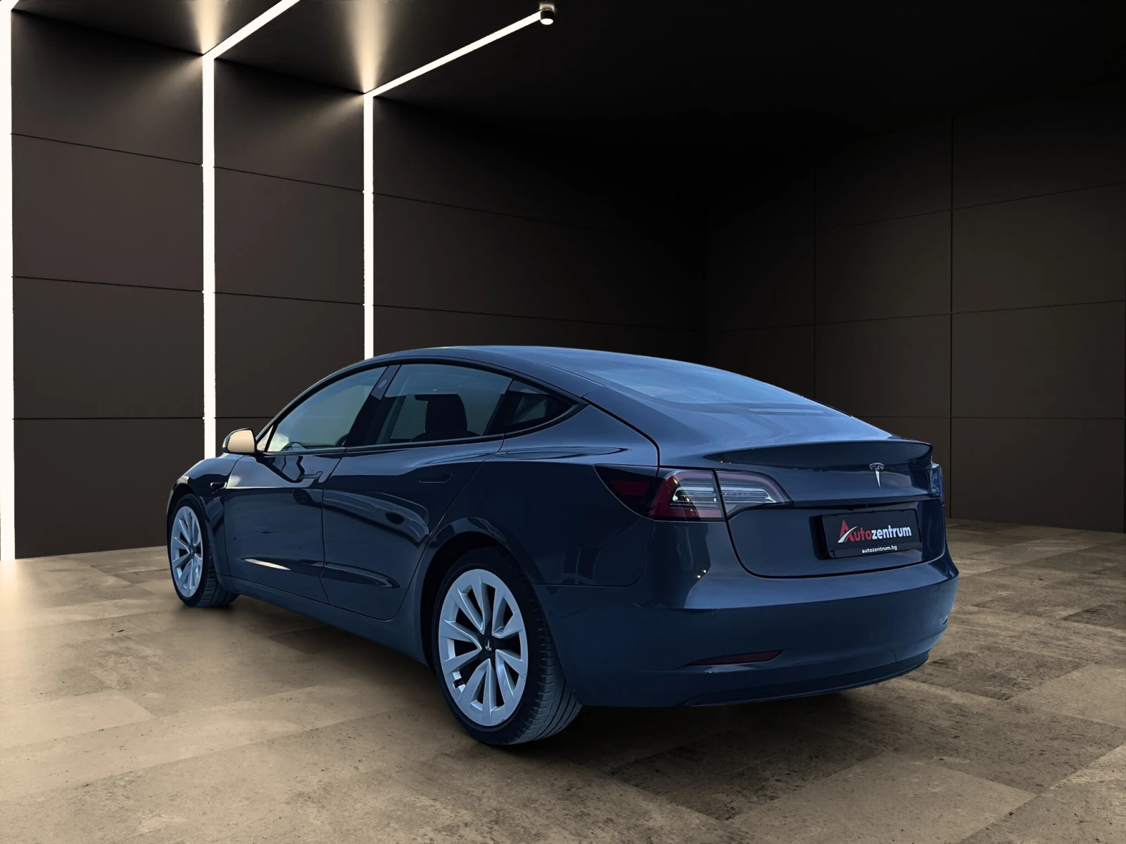 Tesla Model 3 Long Range Dual AWD - изображение 4