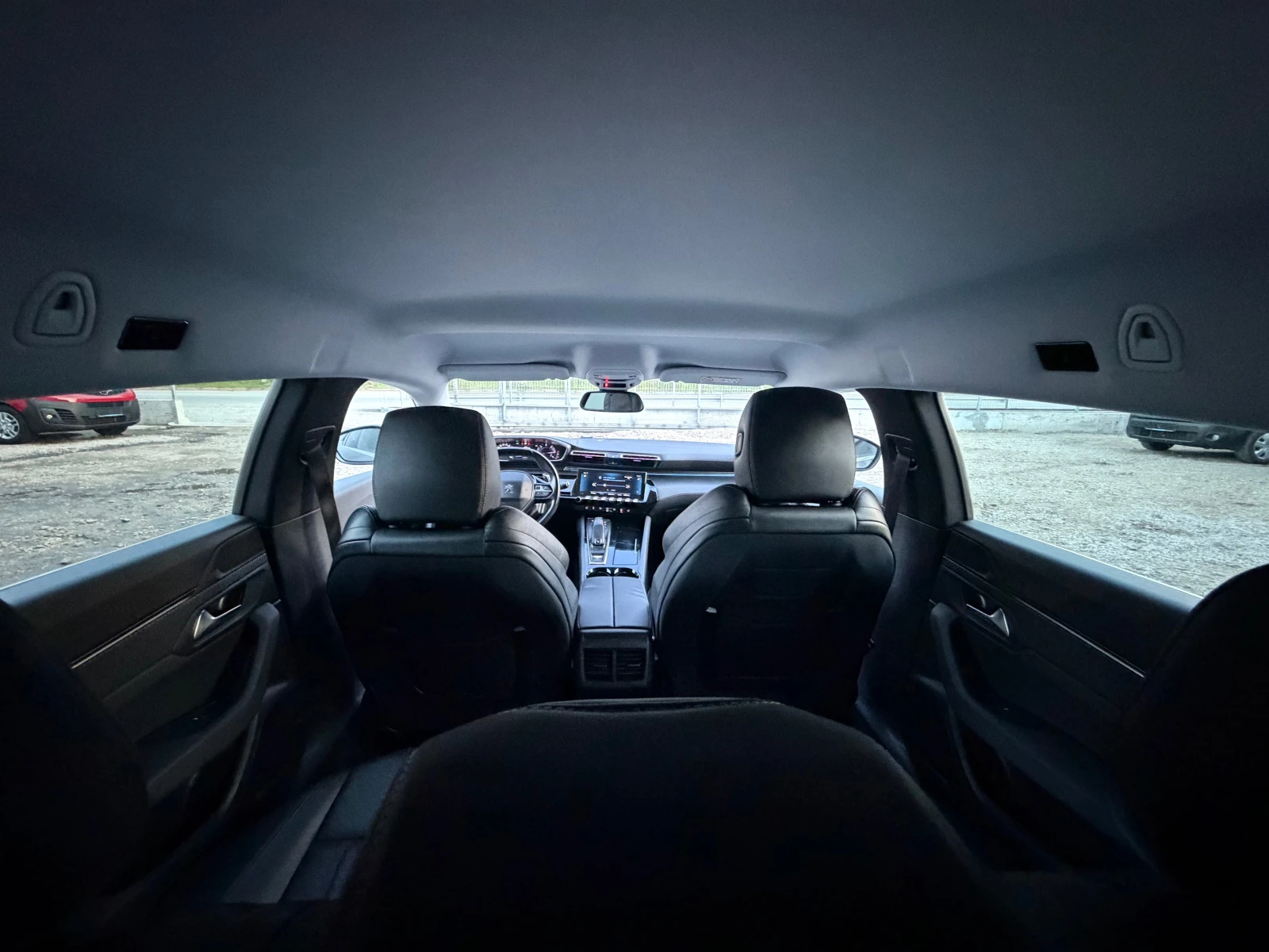 Peugeot 508 2.0HDI* FULL* NAVI* LED* EVRO6* 163KS* AVTOMAT | Mobile.bg � ����������� 8