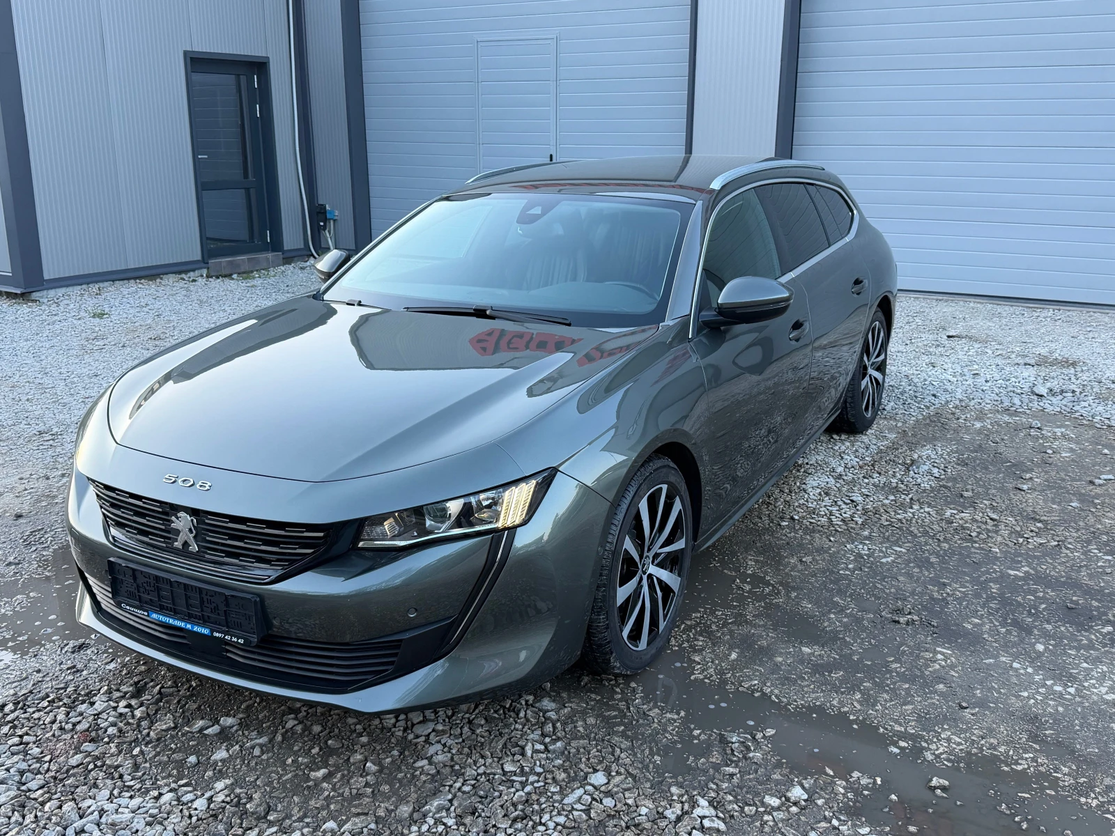 Peugeot 508 2.0HDI* FULL* NAVI* LED* EVRO6* 163KS* AVTOMAT