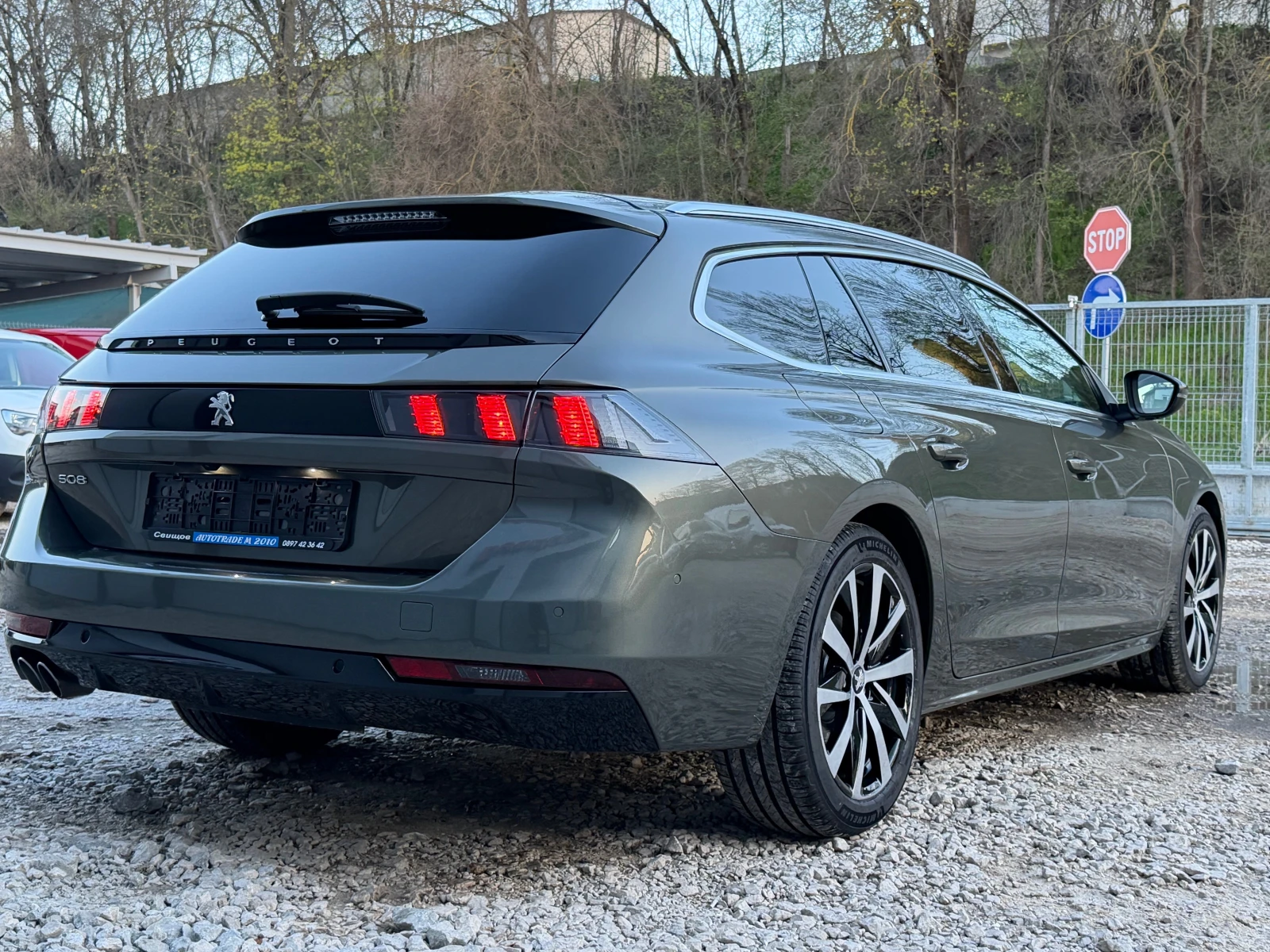 Peugeot 508 2.0HDI* FULL* NAVI* LED* EVRO6* 163KS* AVTOMAT | Mobile.bg � ����������� 6