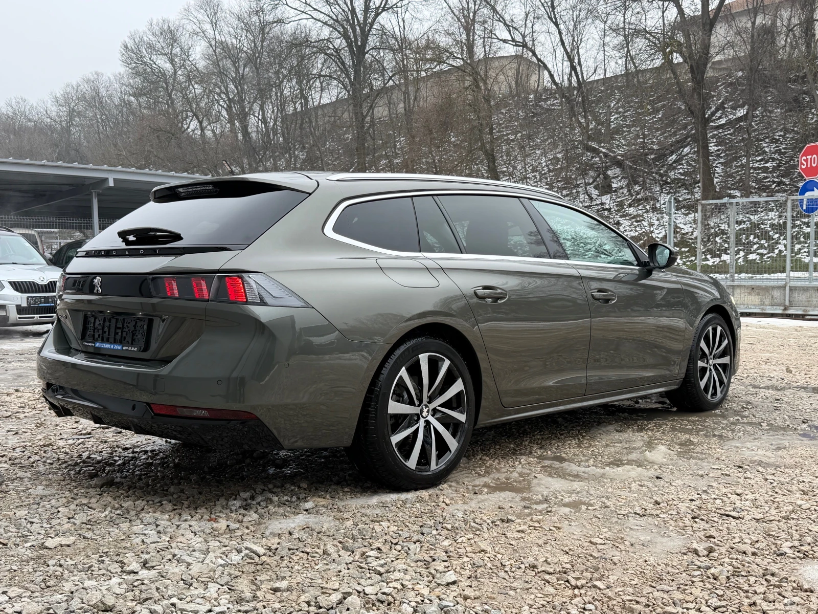 Peugeot 508 2.0HDI* FULL* NAVI* LED* EVRO6* 163KS* AVTOMAT - изображение 5