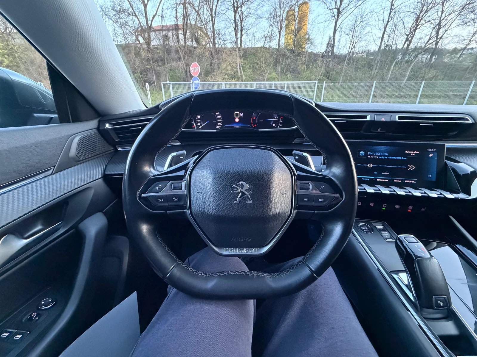 Peugeot 508 2.0HDI* FULL* NAVI* LED* EVRO6* 163KS* AVTOMAT | Mobile.bg � ����������� 12