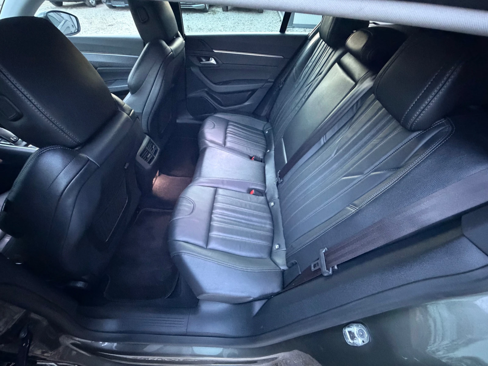 Peugeot 508 2.0HDI* FULL* NAVI* LED* EVRO6* 163KS* AVTOMAT | Mobile.bg � ����������� 9