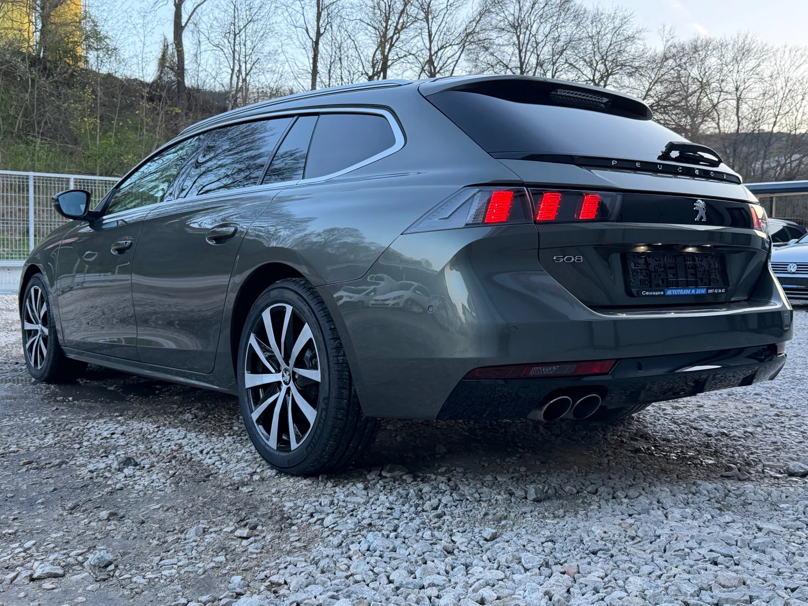 Peugeot 508 2.0HDI* FULL* NAVI* LED* EVRO6* 163KS* AVTOMAT | Mobile.bg � ����������� 4