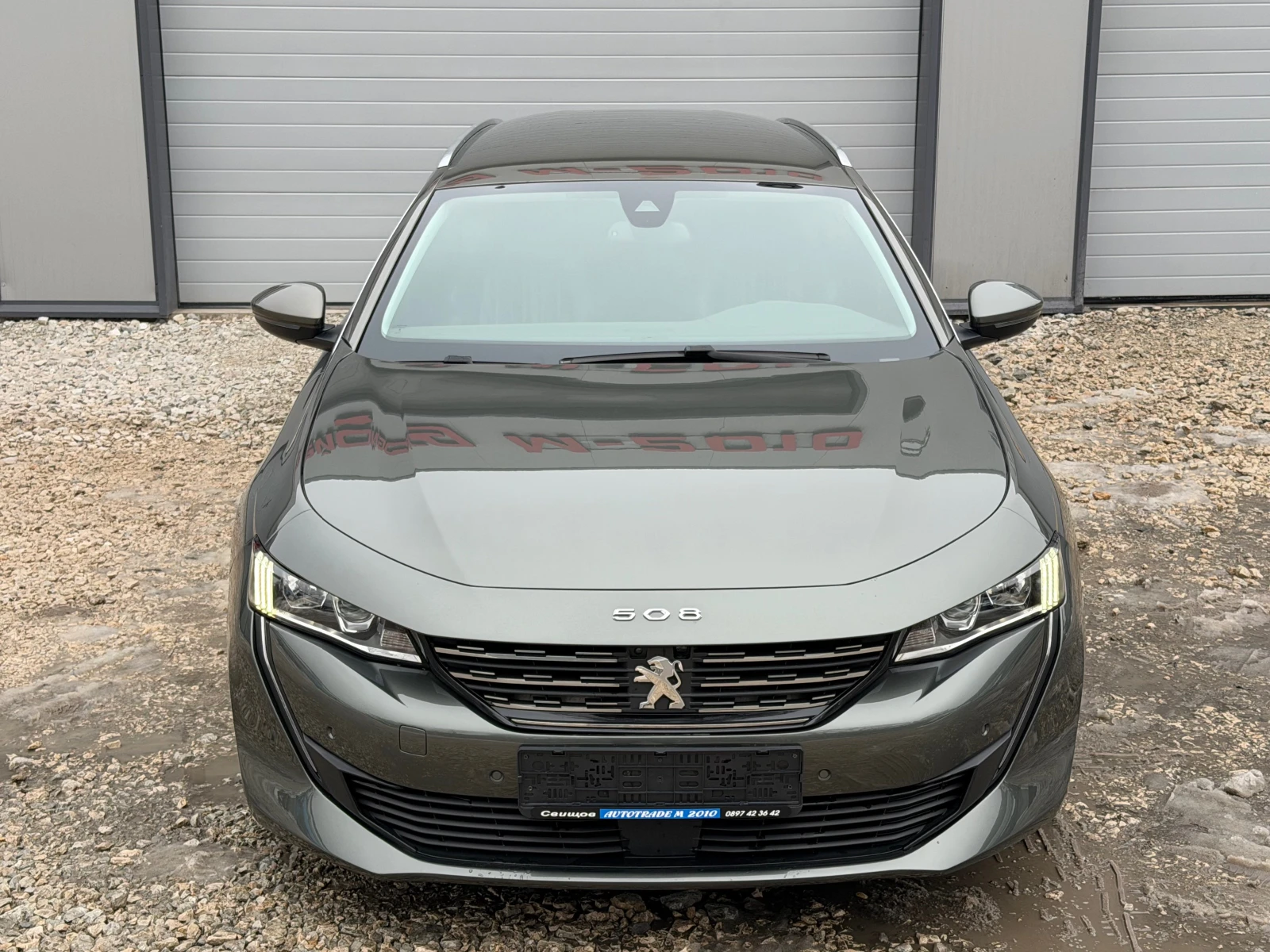 Peugeot 508 2.0HDI* FULL* NAVI* LED* EVRO6* 163KS* AVTOMAT - изображение 3