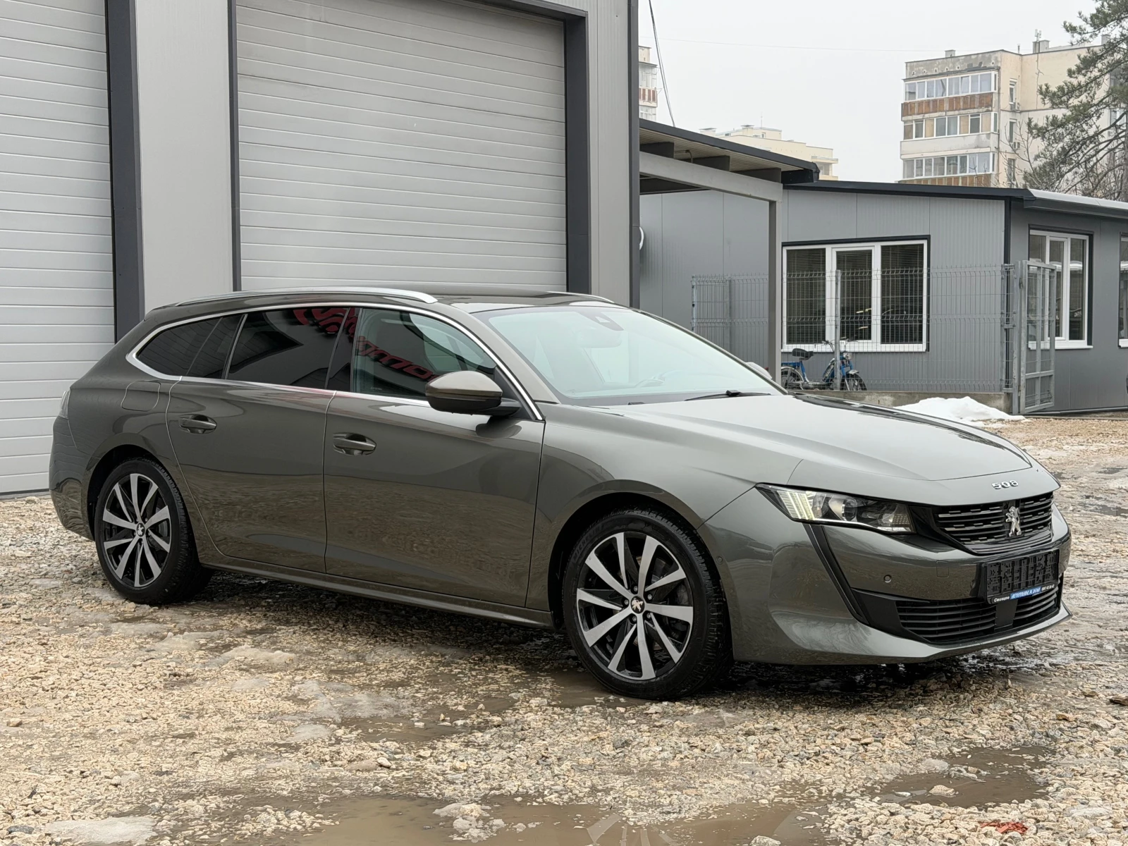 Peugeot 508 2.0HDI* FULL* NAVI* LED* EVRO6* 163KS* AVTOMAT - изображение 4