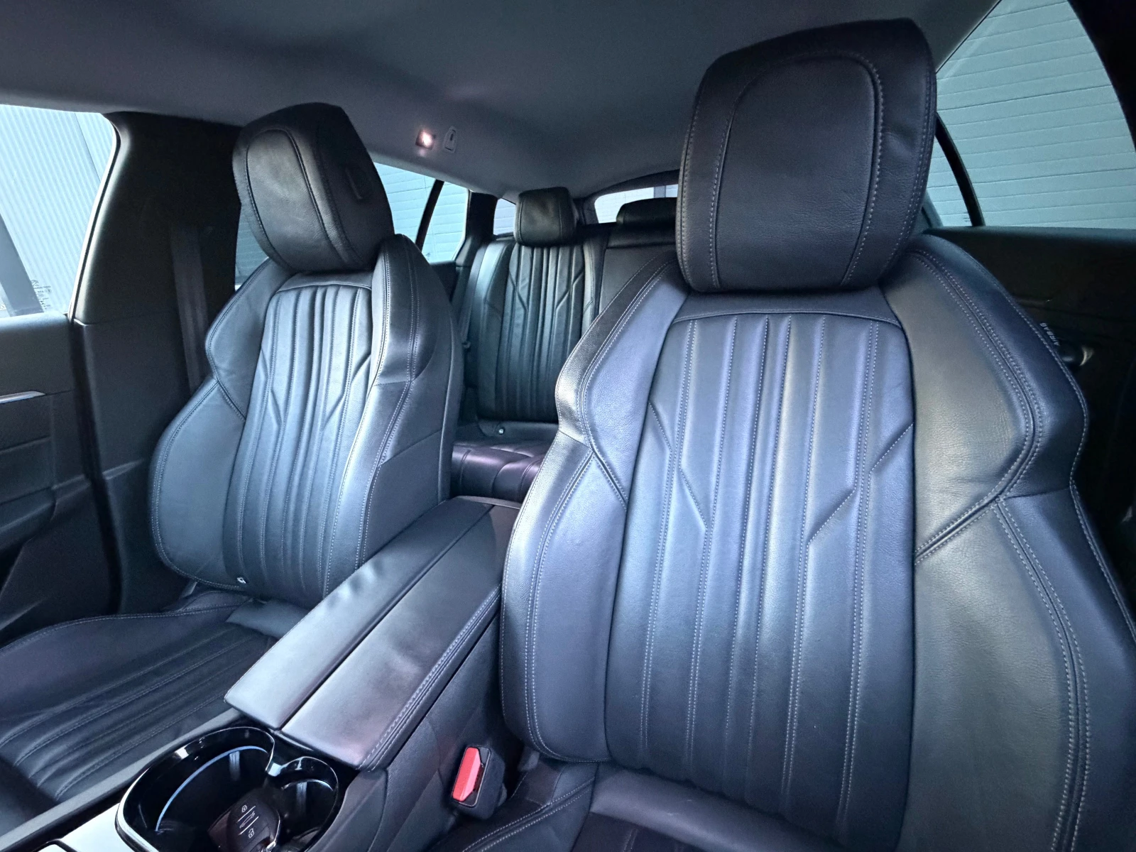 Peugeot 508 2.0HDI* FULL* NAVI* LED* EVRO6* 163KS* AVTOMAT | Mobile.bg � ����������� 11