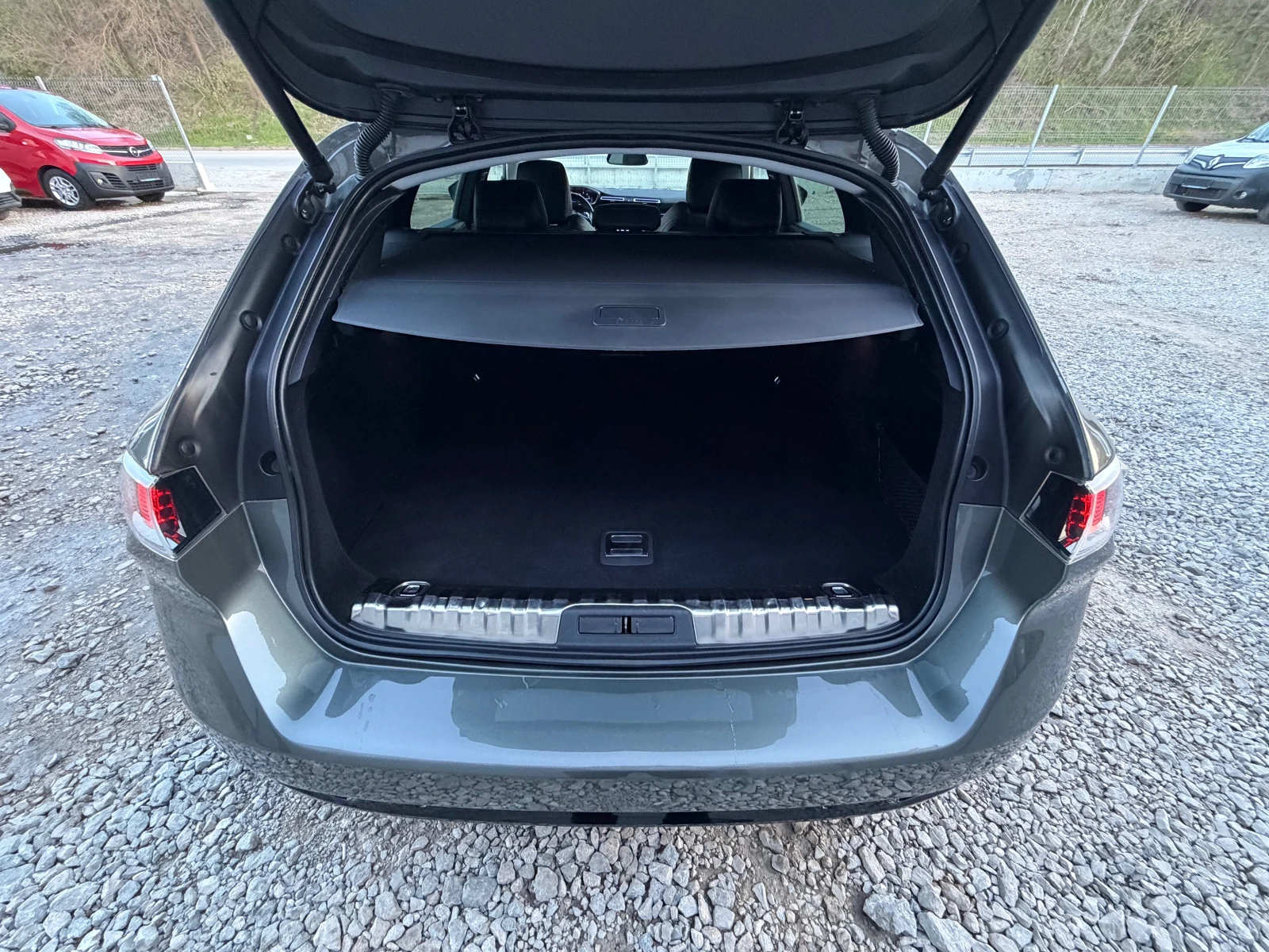 Peugeot 508 2.0HDI* FULL* NAVI* LED* EVRO6* 163KS* AVTOMAT | Mobile.bg � ����������� 7