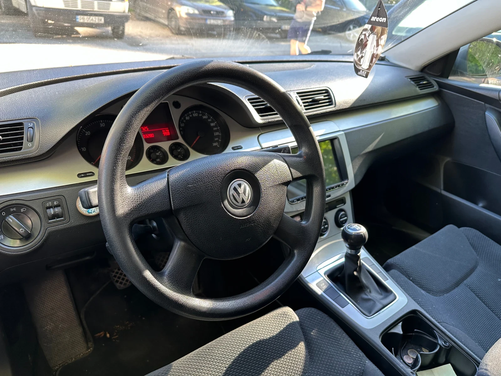 VW Passat  - изображение 8