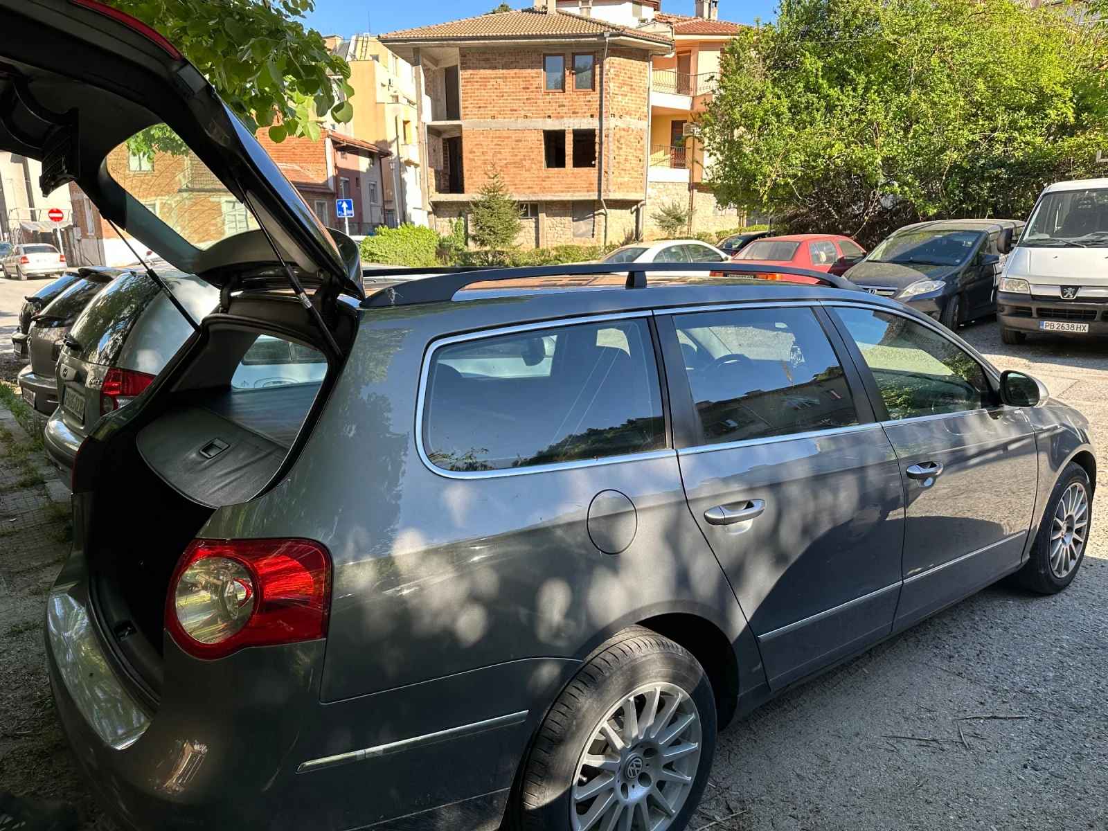 VW Passat  - изображение 7