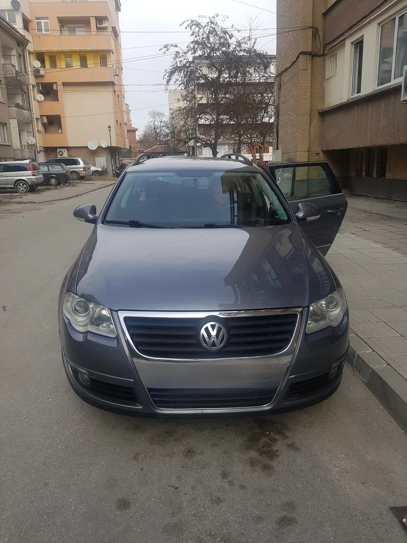 VW Passat  - изображение 2