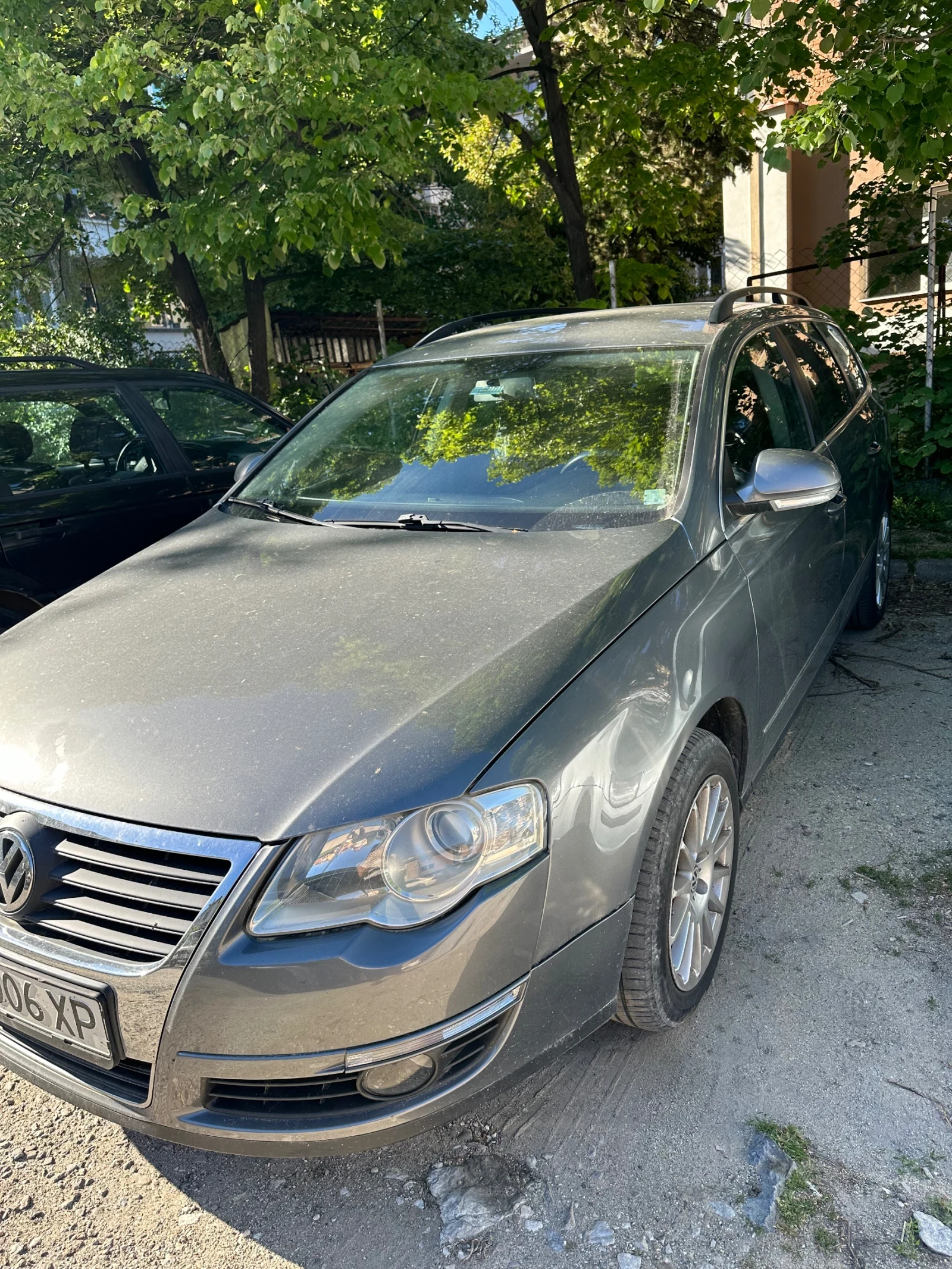 VW Passat  - изображение 3
