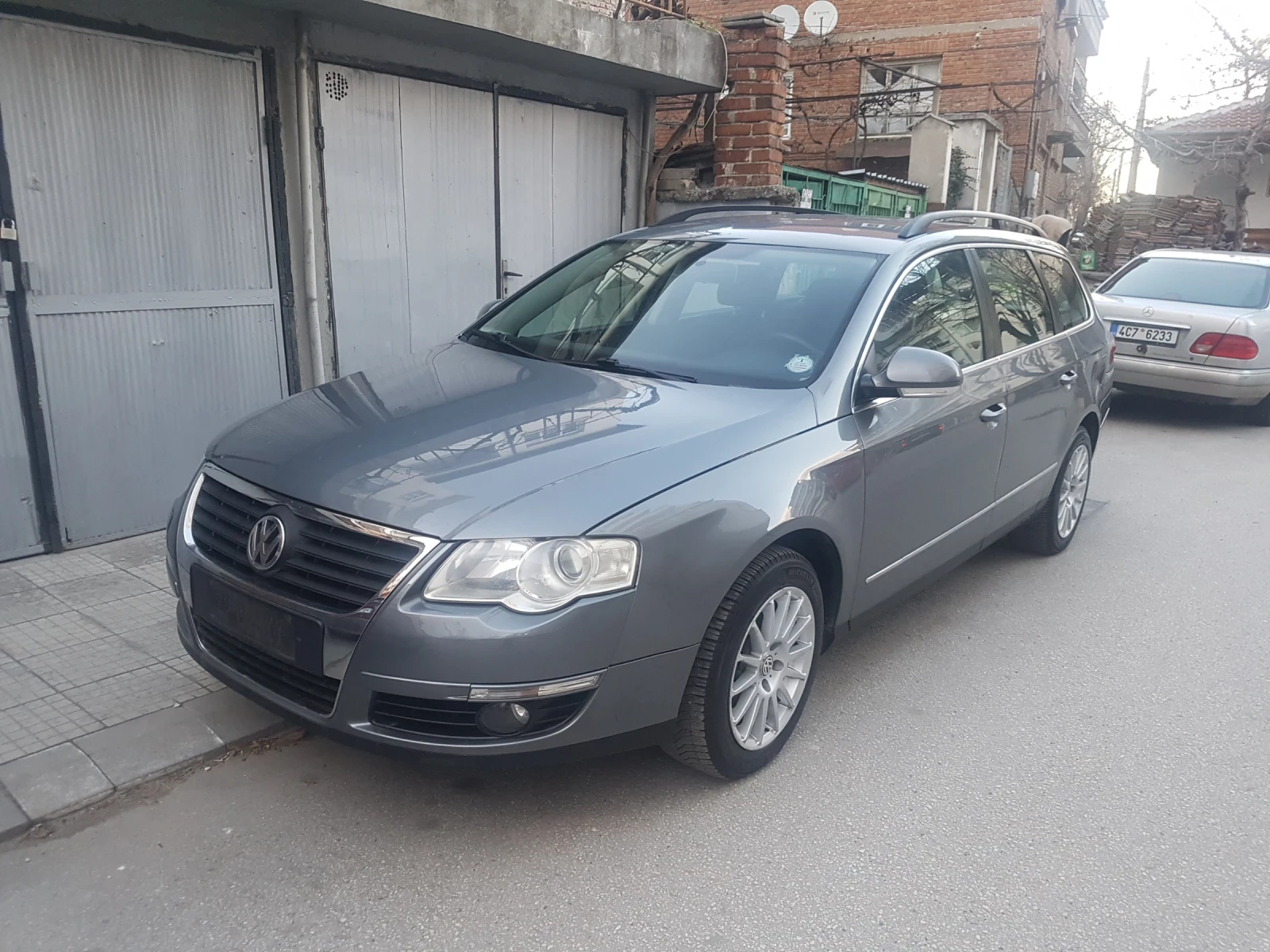 VW Passat