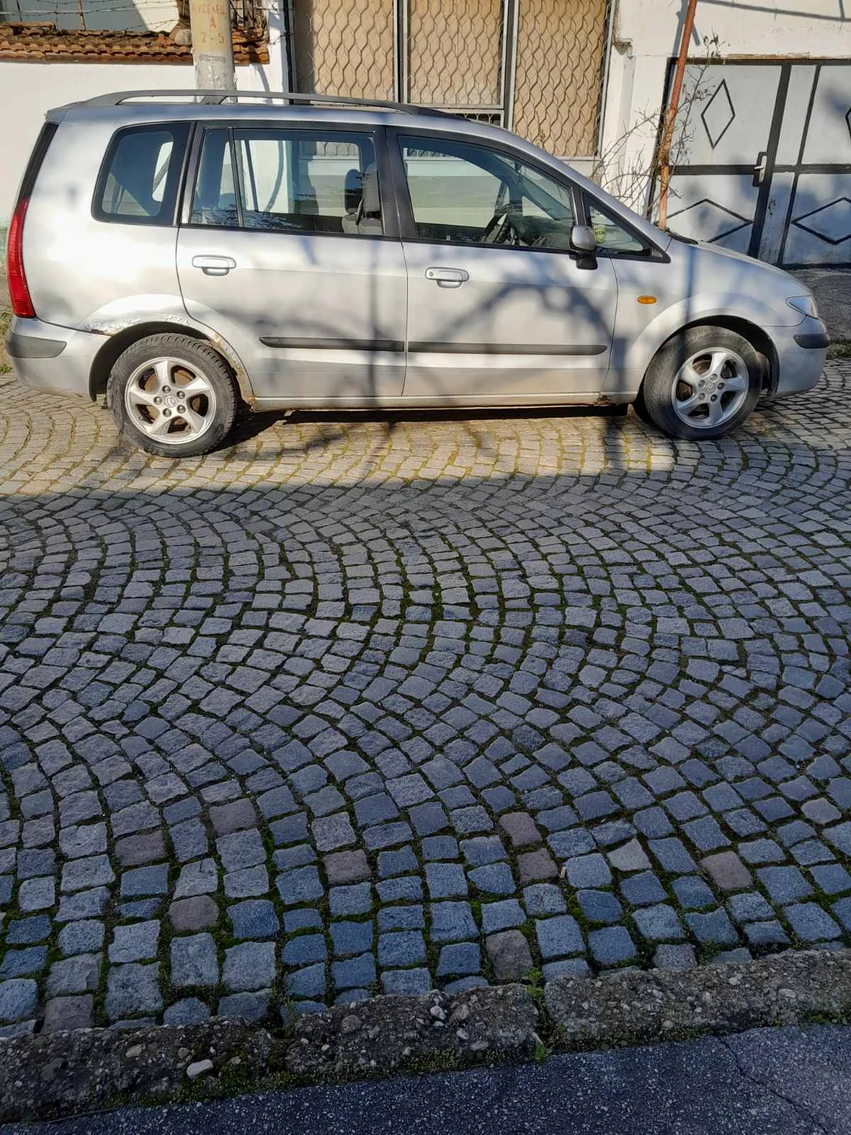 Mazda Premacy  - изображение 2