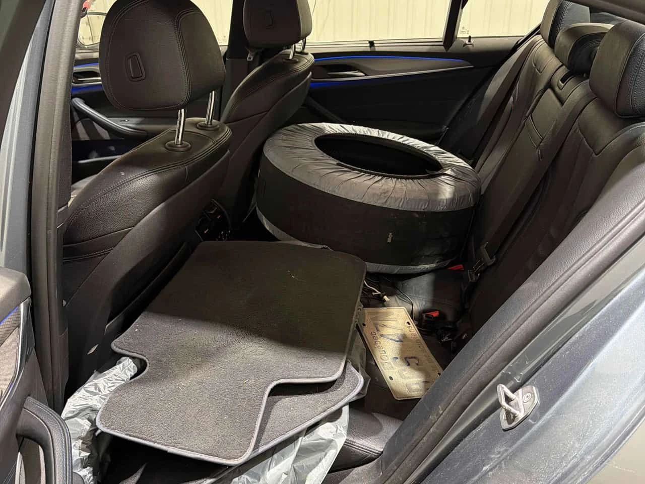 BMW 530 * 530i xDrive * PANO* ПОДГРЕВ* KEYLESS* , снимка 13 - Автомобили и джипове - 53729964