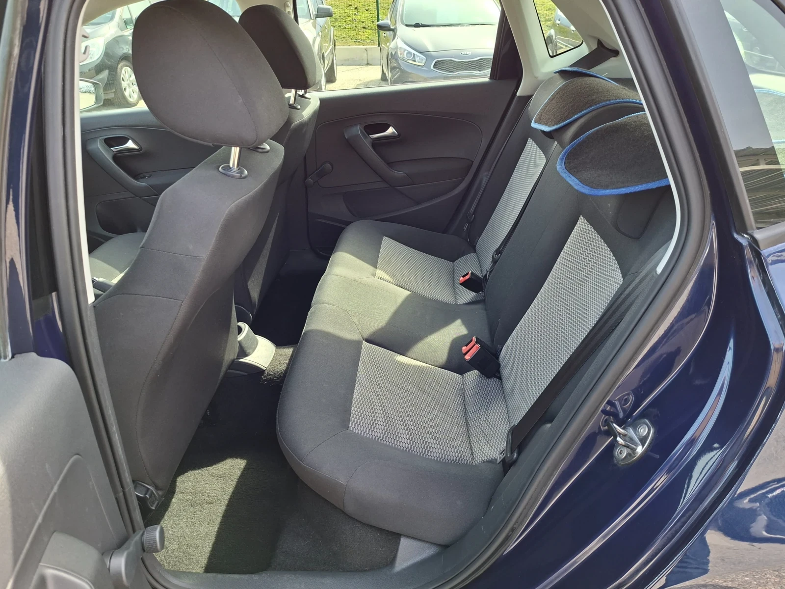 VW Polo 1, 2 i, снимка 10 - Автомобили и джипове - 53830619