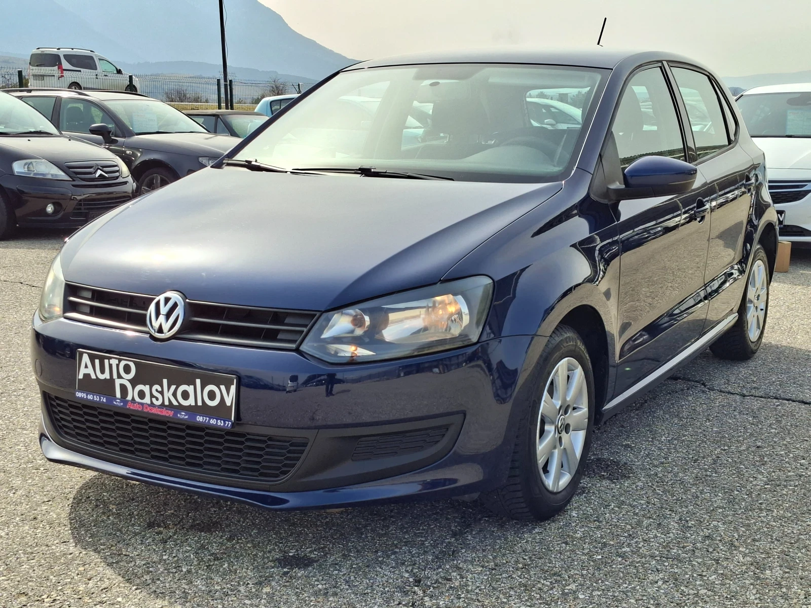 VW Polo 1, 2 i