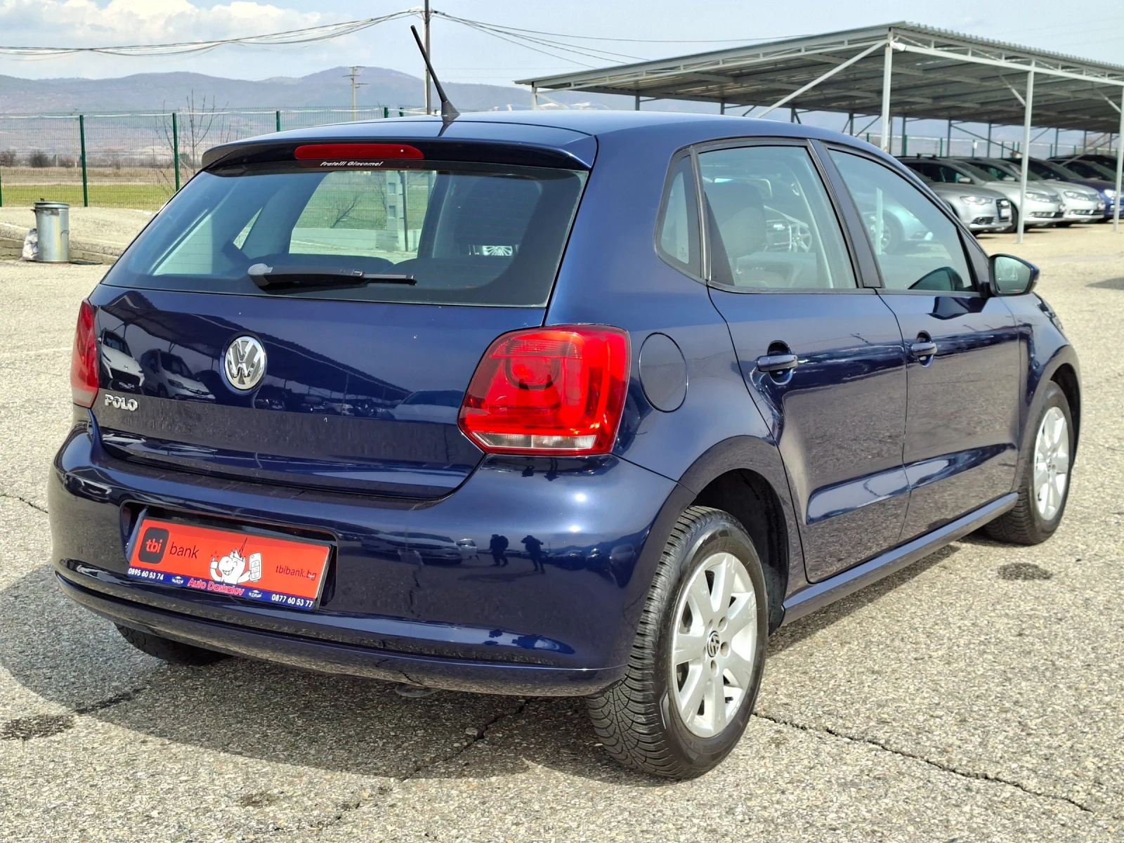 VW Polo 1, 2 i, снимка 5 - Автомобили и джипове - 53830619