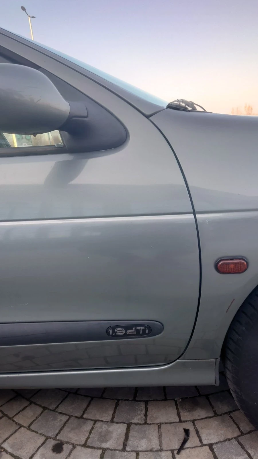 Renault Megane, снимка 3 - Автомобили и джипове - 53876250