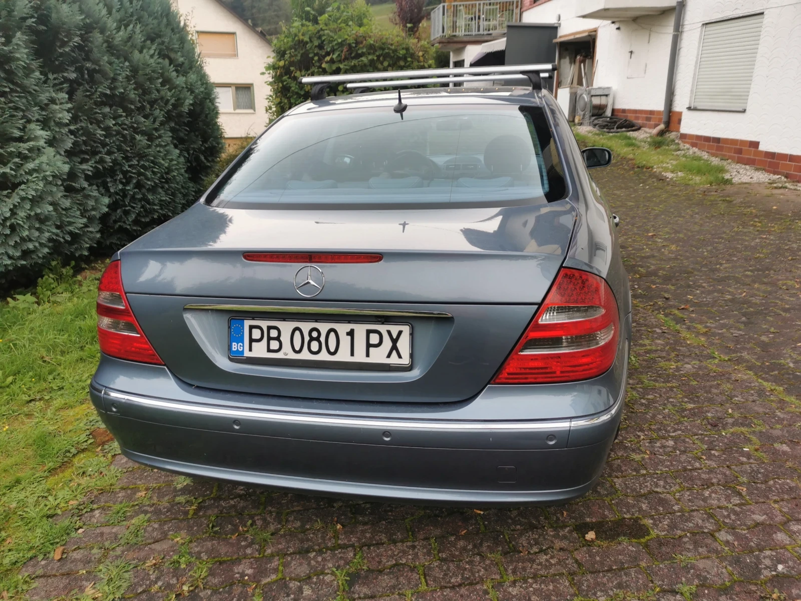 Mercedes-Benz E 320 W211 , снимка 5 - Автомобили и джипове - 54051361