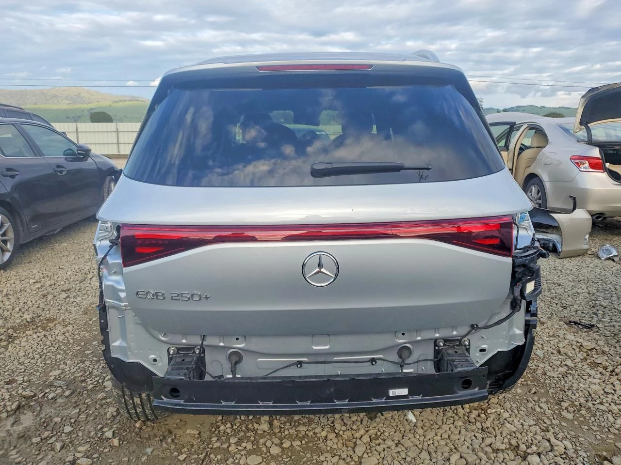 Mercedes-Benz EQB Mercedes Benz 250+  | Mobile.bg � ����������� 6