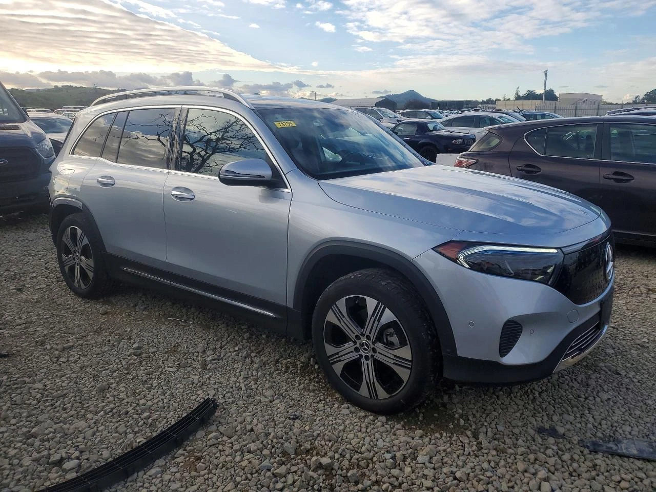 Mercedes-Benz EQB Mercedes Benz 250+  | Mobile.bg � ����������� 4