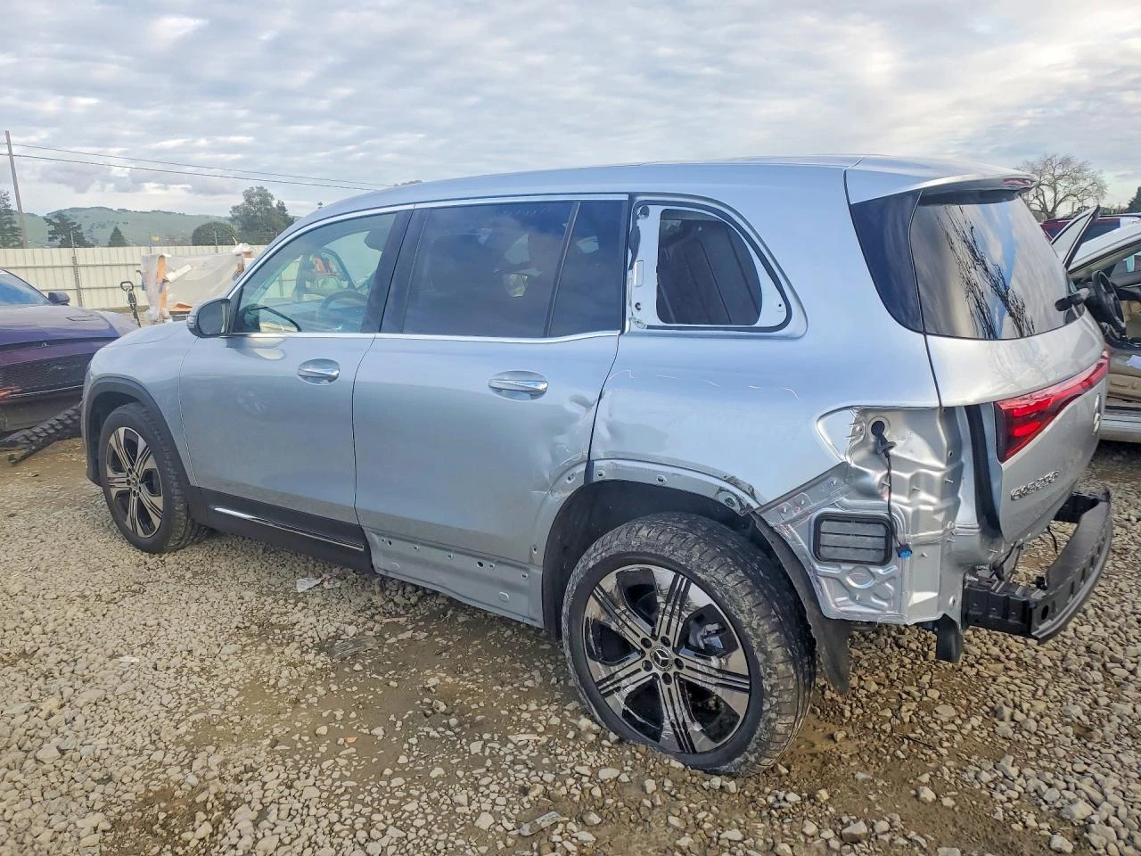 Mercedes-Benz EQB Mercedes Benz 250+  | Mobile.bg � ����������� 2