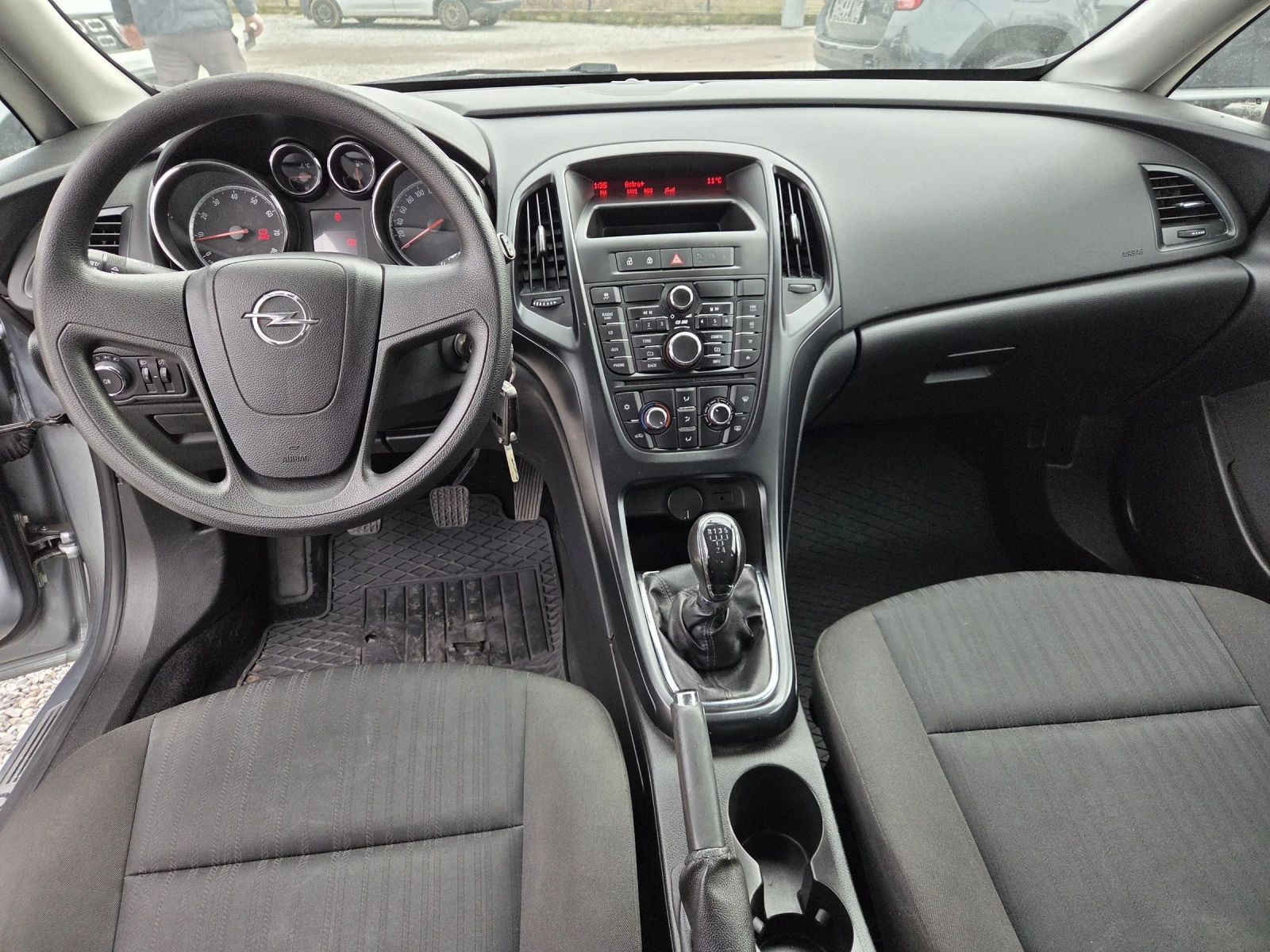 Opel Astra 1.4i | Mobile.bg � ����������� 8
