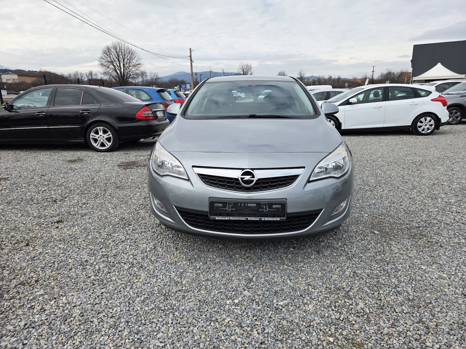 Opel Astra 1.4i | Mobile.bg � ����������� 3