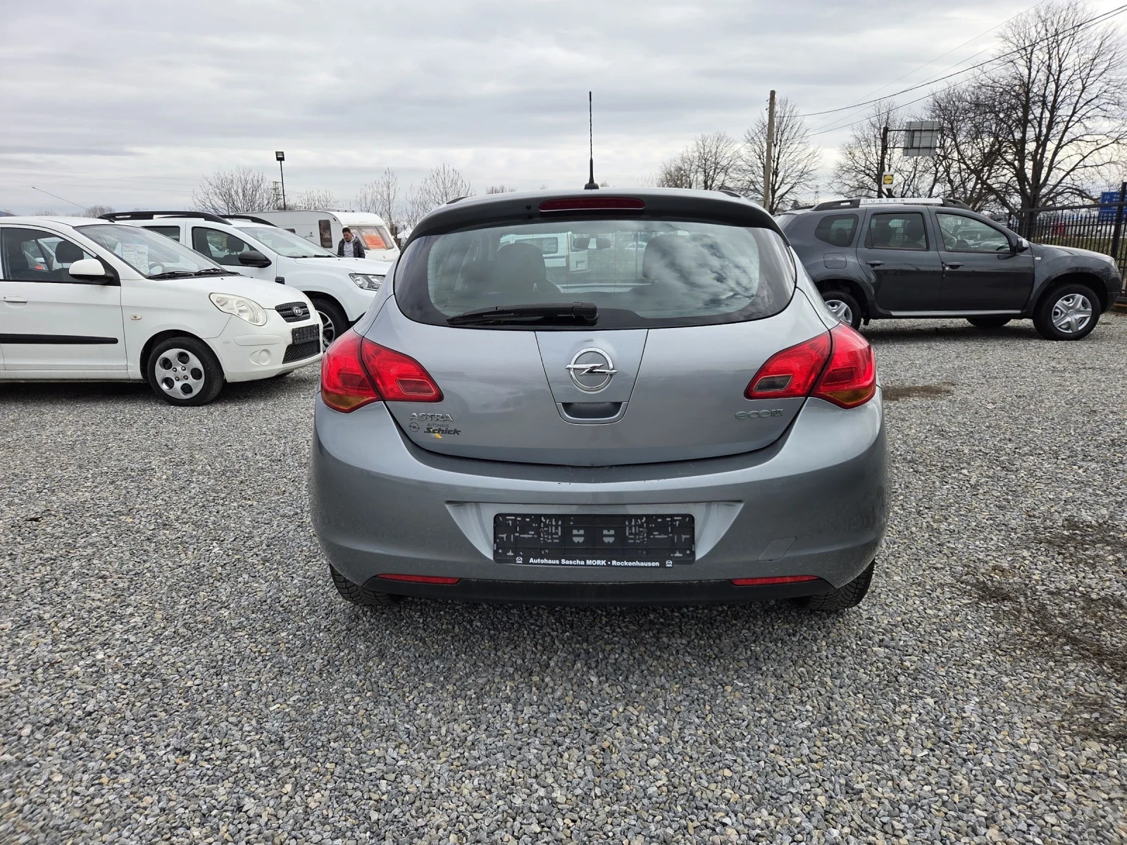 Opel Astra 1.4i | Mobile.bg � ����������� 5