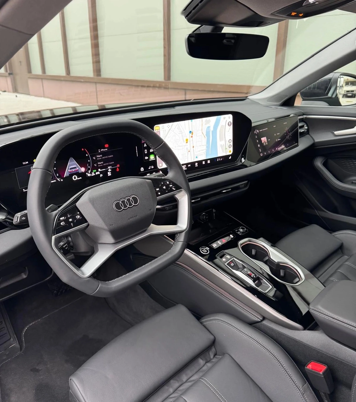 Audi A6 2.0, снимка 5 - Автомобили и джипове - 54219980