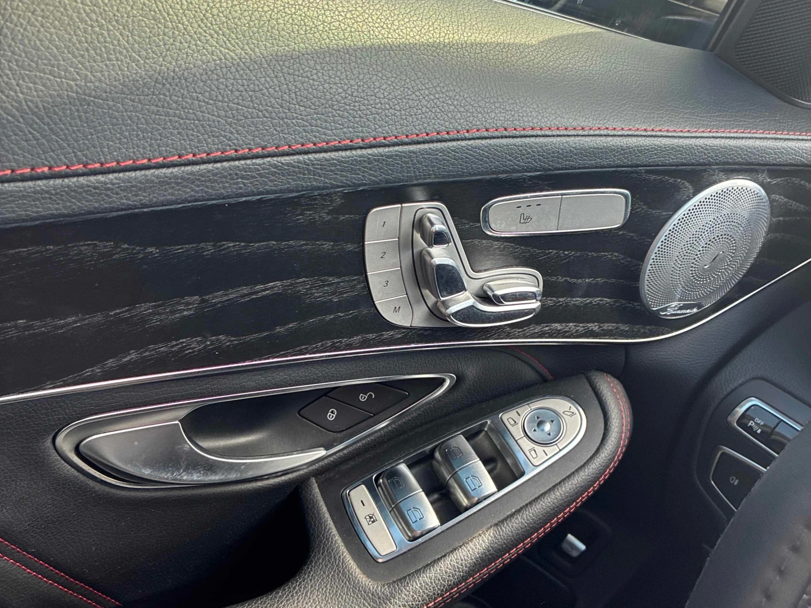 Mercedes-Benz C 450 AMG BURMESTER * �������� * �������� ������� *  | Mobile.bg � ����������� 9