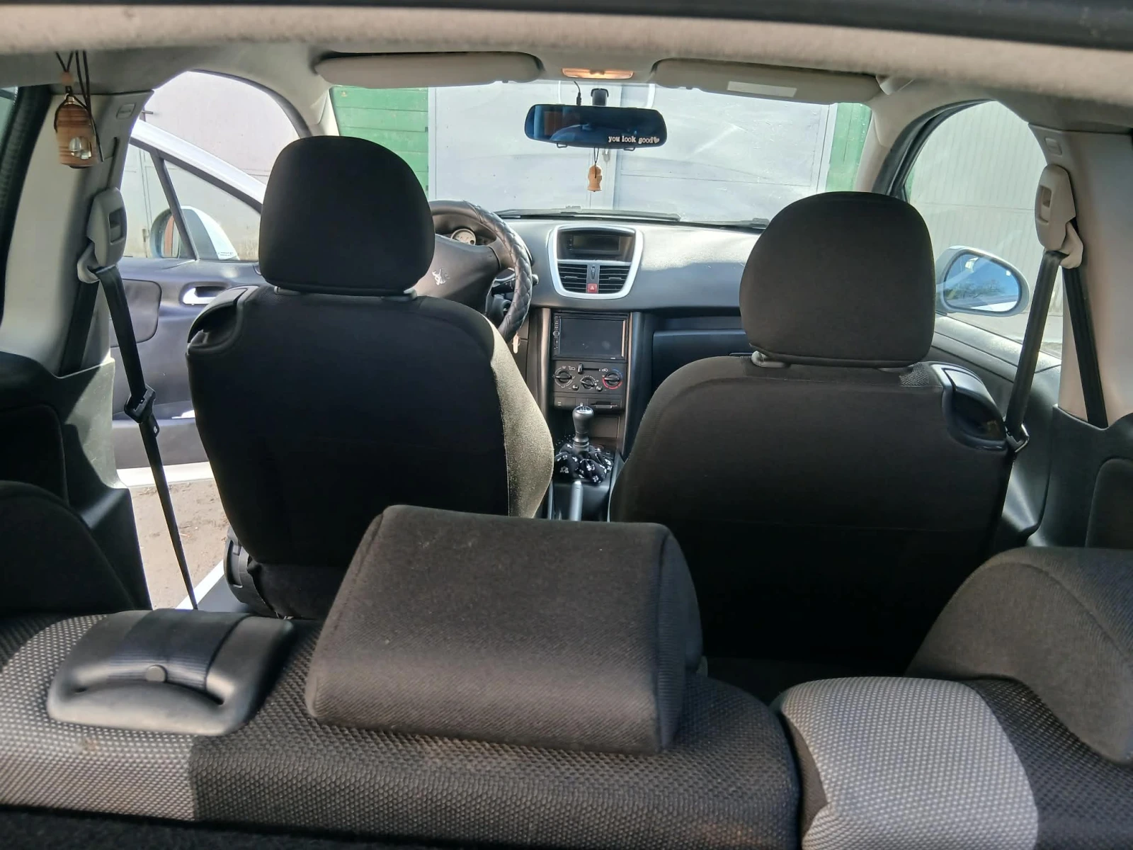 Peugeot 207, снимка 11 - Автомобили и джипове - 54260026