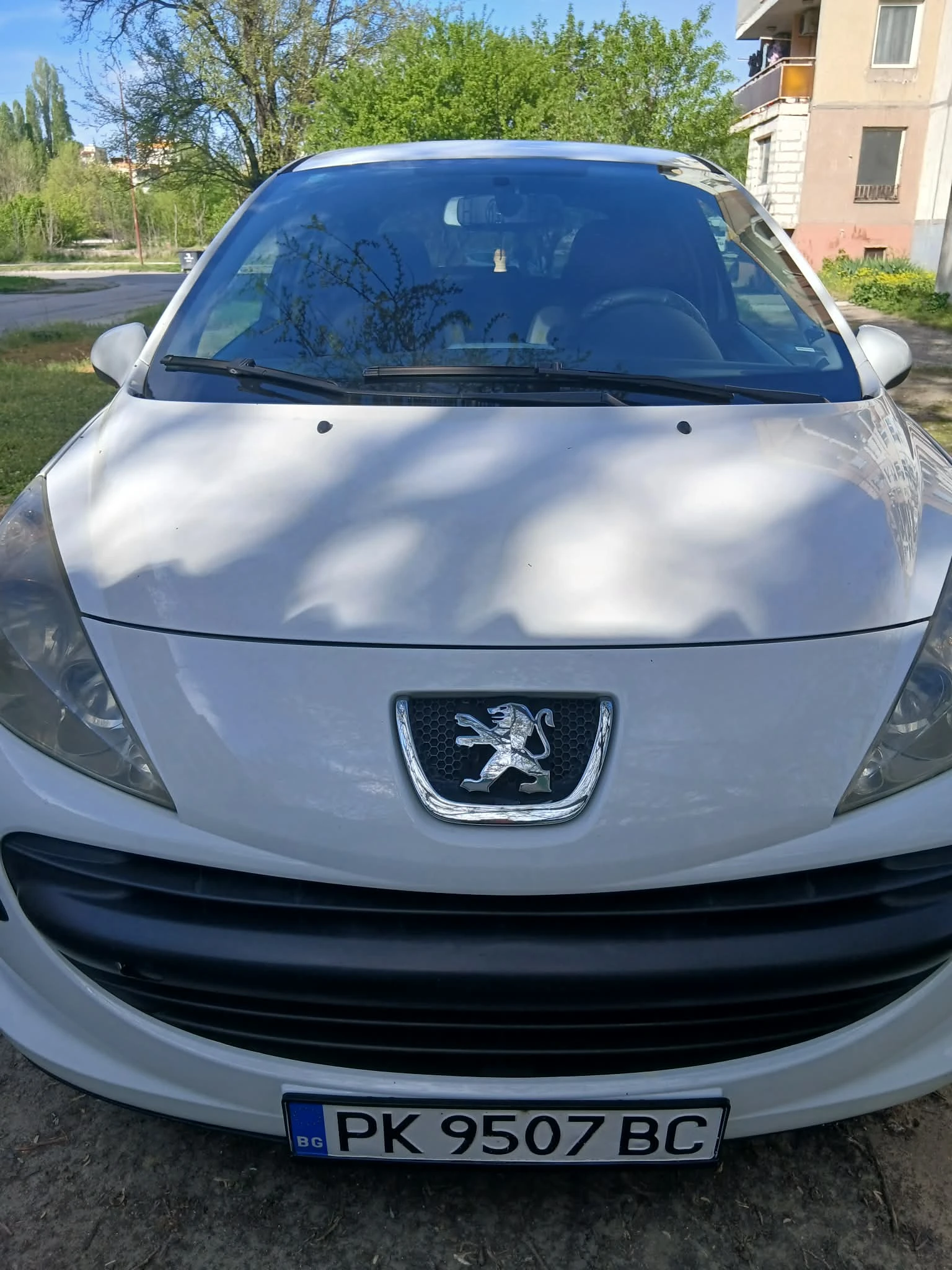 Peugeot 207, снимка 5 - Автомобили и джипове - 54260026
