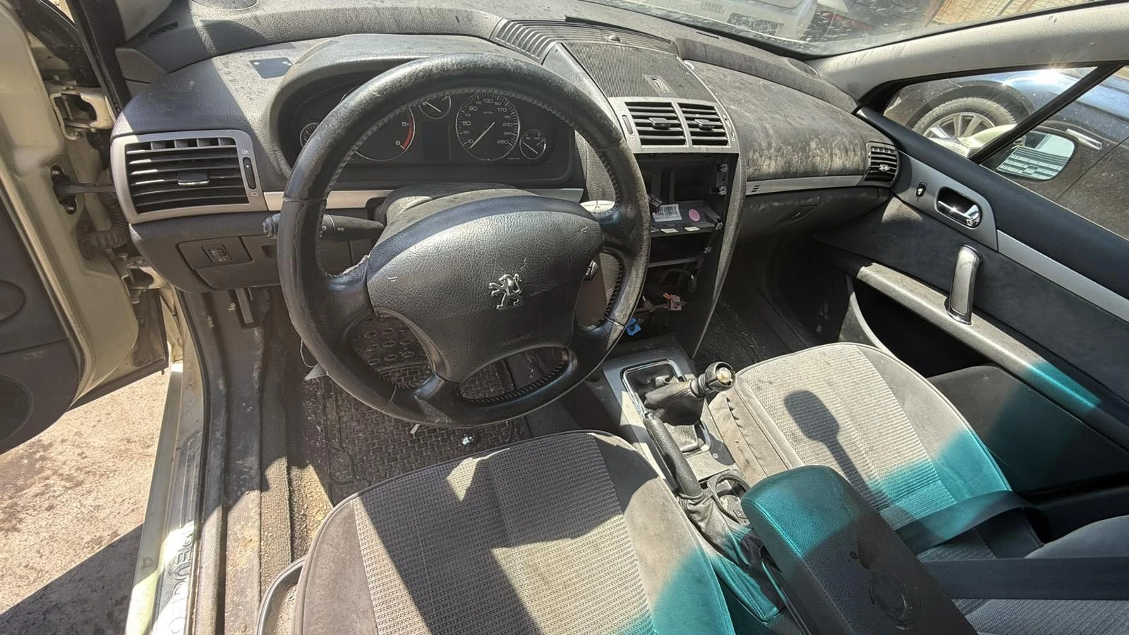 Peugeot 407, снимка 5 - Автомобили и джипове - 54364112