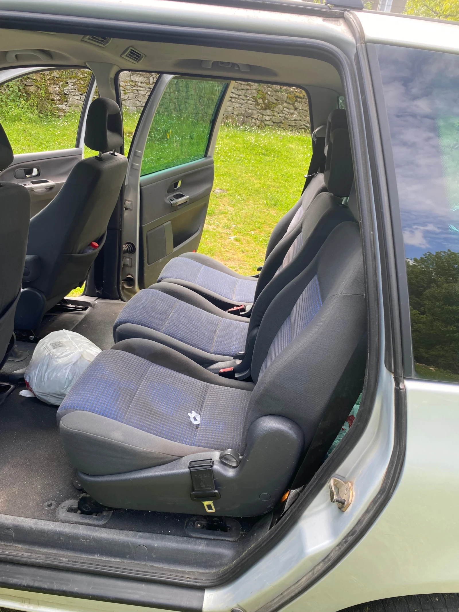 VW Sharan, снимка 8 - Автомобили и джипове - 54588246