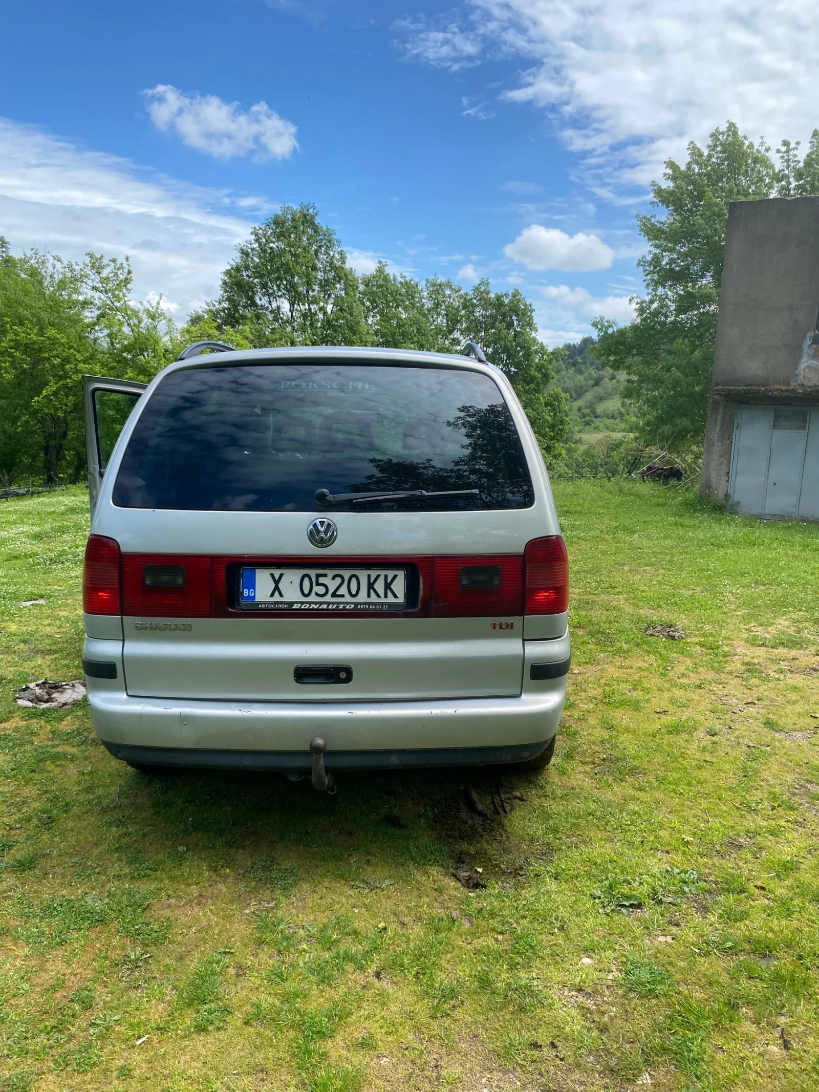 VW Sharan, снимка 4 - Автомобили и джипове - 54588246