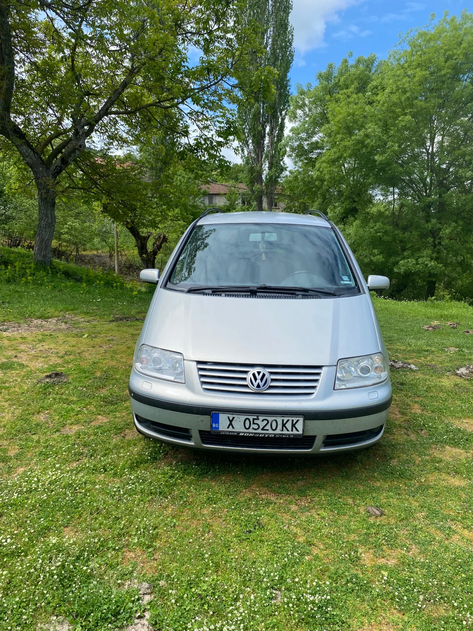 VW Sharan