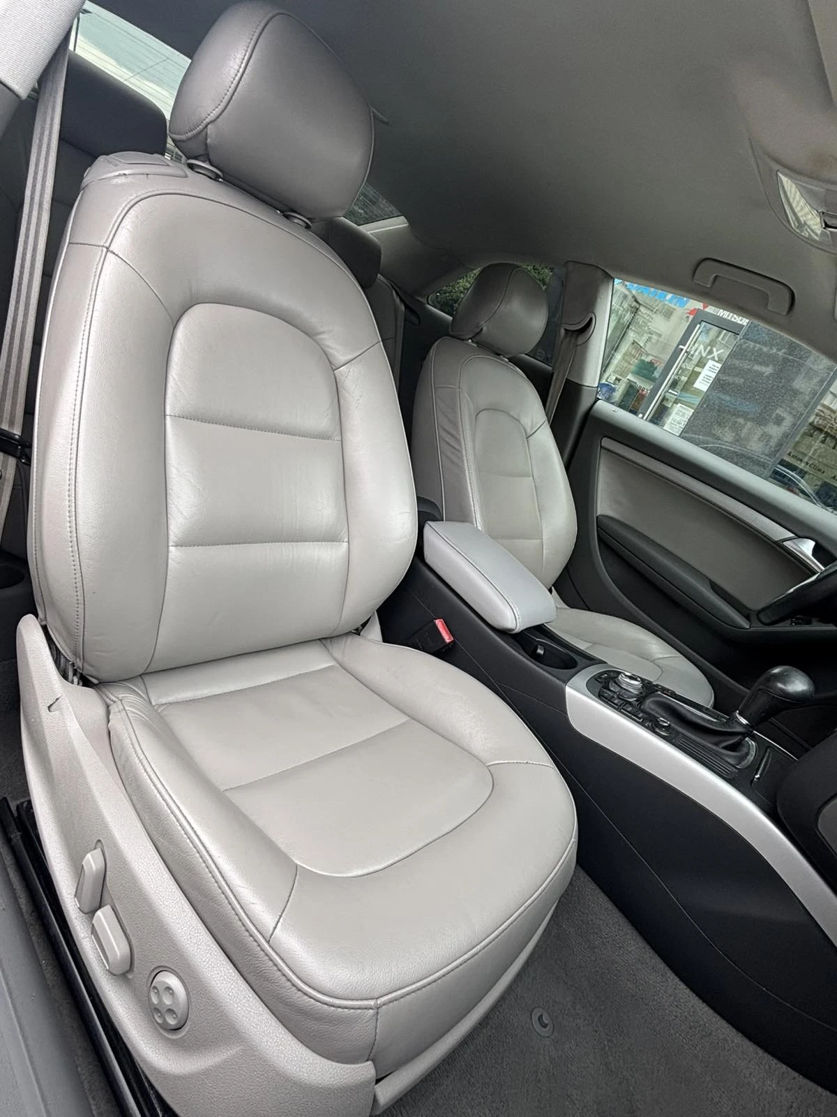 Audi A5 Автомат 2.7TDi, снимка 8 - Автомобили и джипове - 54628837