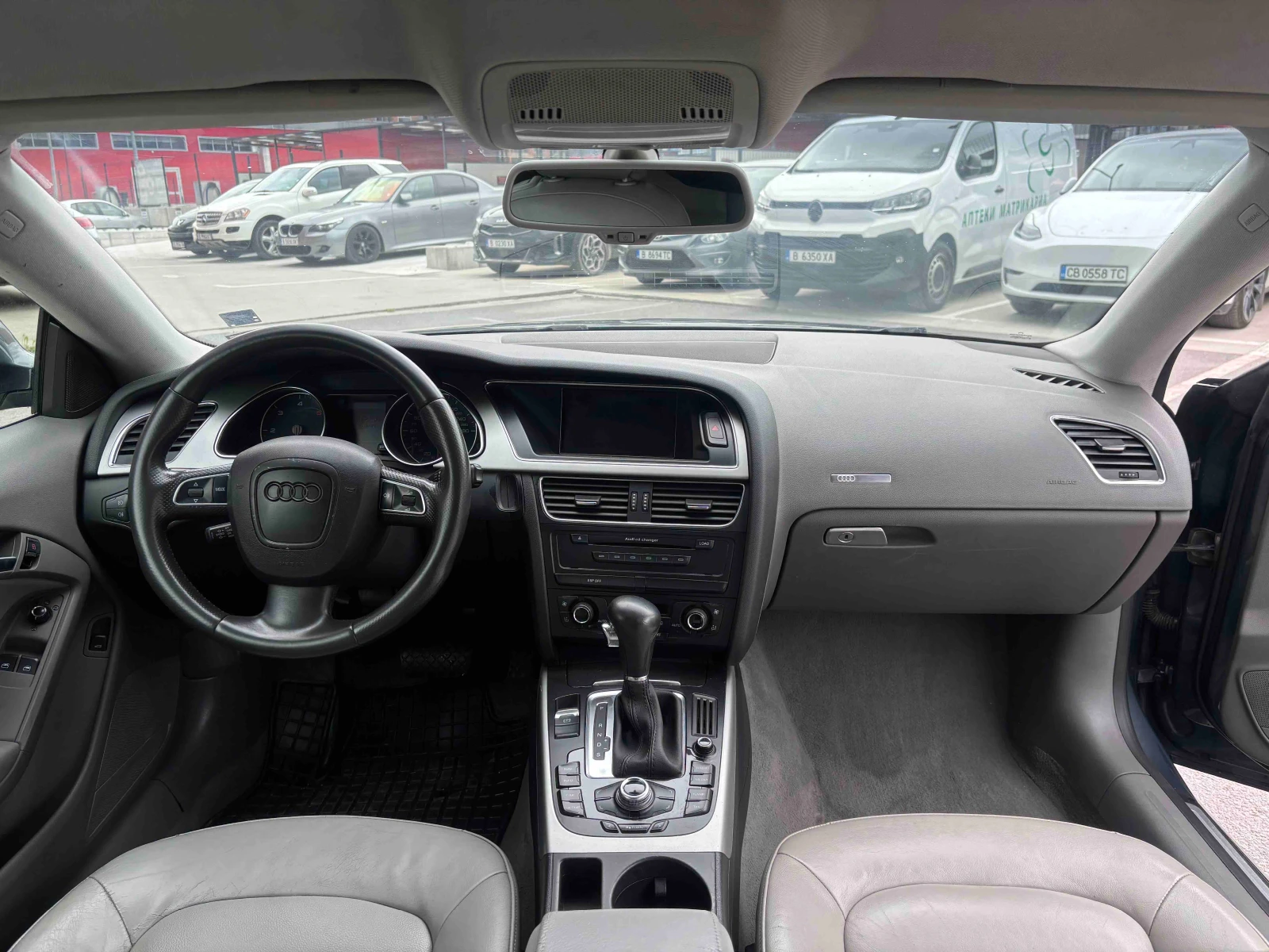 Audi A5 Автомат 2.7TDi, снимка 6 - Автомобили и джипове - 54628837