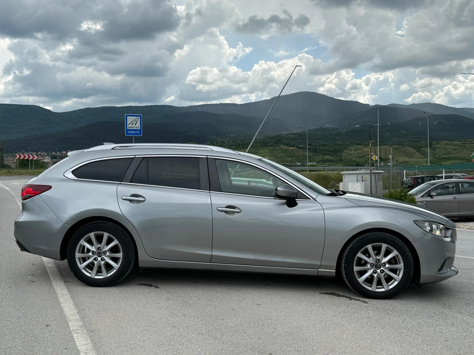 Mazda 6 2.2 SKAYAKTIVE 150hp, снимка 6 - Автомобили и джипове - 54663809