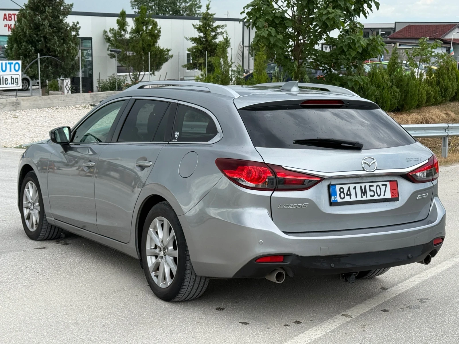 Mazda 6 2.2 SKAYAKTIVE 150hp, снимка 4 - Автомобили и джипове - 54663809