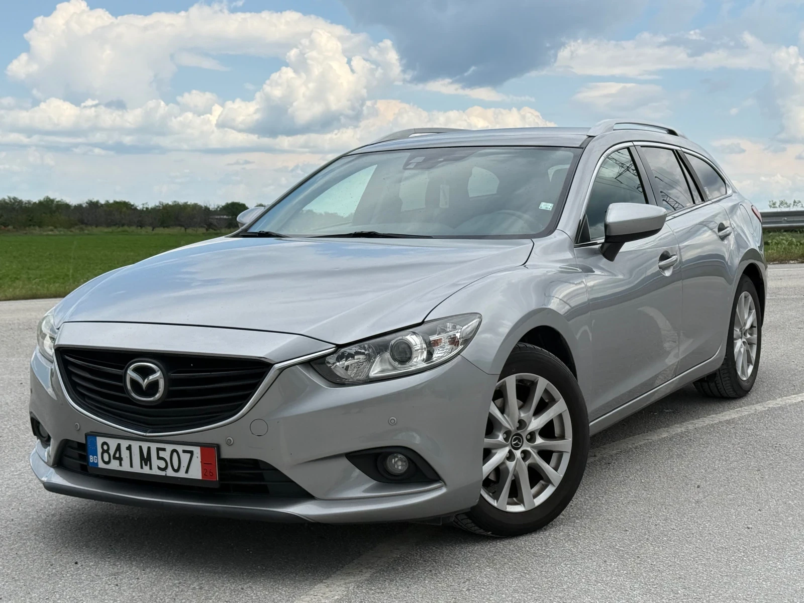 Mazda 6 2.2 SKAYAKTIVE 150hp