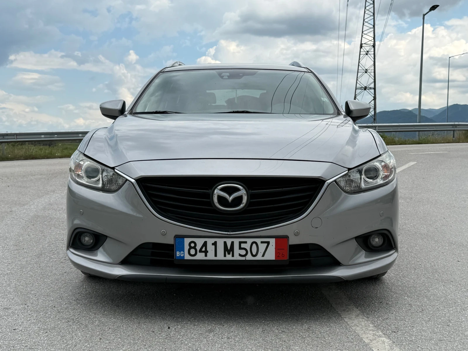 Mazda 6 2.2 SKAYAKTIVE 150hp, снимка 2 - Автомобили и джипове - 54663809