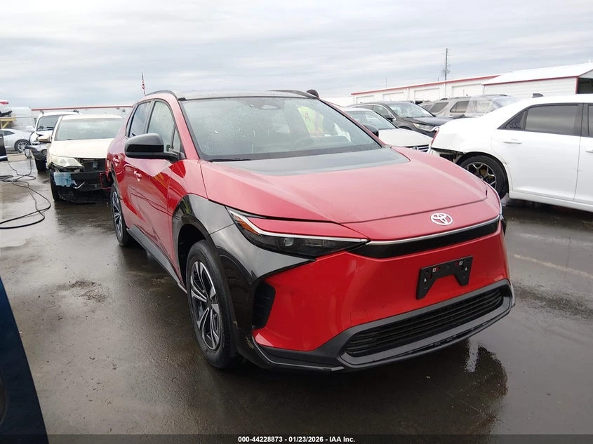 Toyota bZ4X Xle