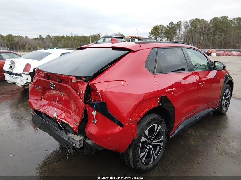 Toyota bZ4X Xle, снимка 4 - Автомобили и джипове - 54668756